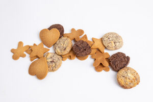 Biscuits bio personnalises cadeau entreprise